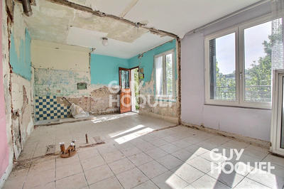 Maison - 46 m² - 3 pièces