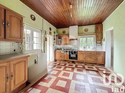 Maison - 113 m² - 5 pièces