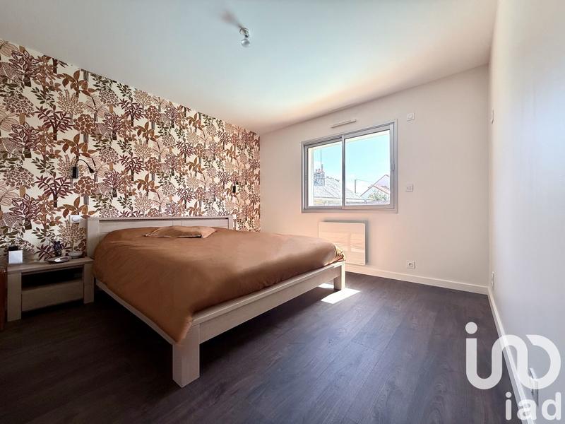 Maison - 189 m² - 8 pièces