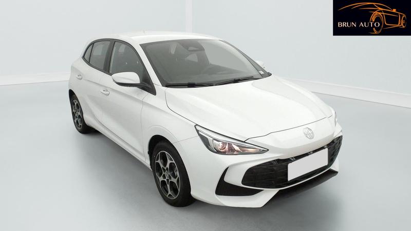 Mg mg3 1.5 l Hybrid+ 195 ch Comfort