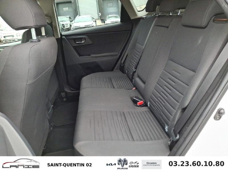 Toyota Auris 1.2t Design