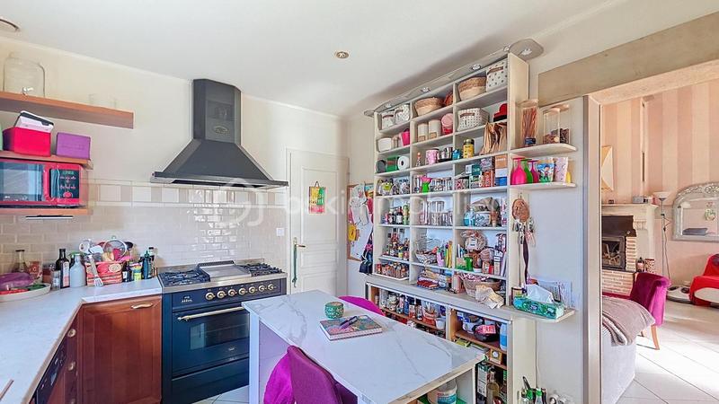 Maison ancienne - 157 m² - 5 pièces