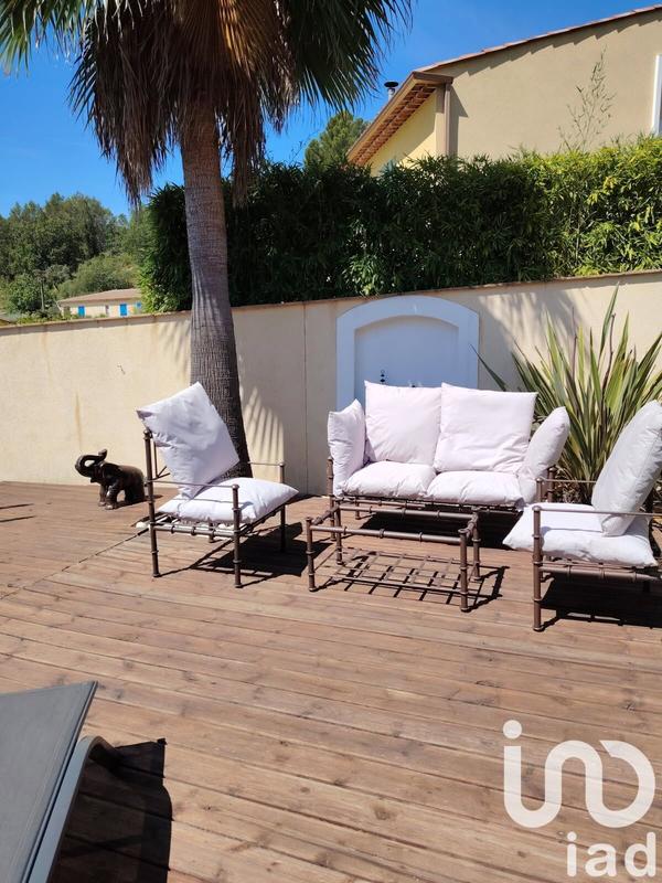 Maison - 140 m² - 5 pièces