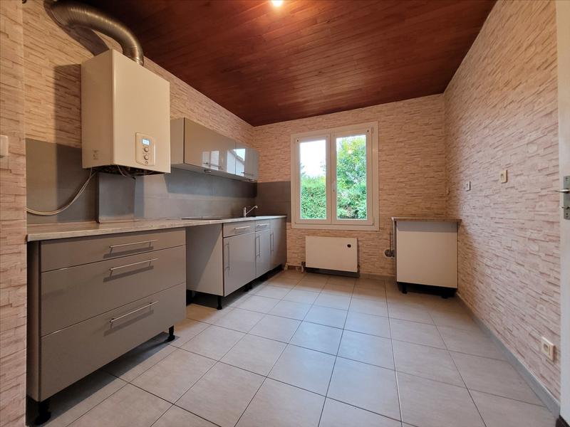 Maison - 77 m² - 4 pièces