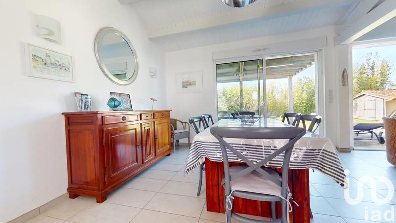 Maison - 88 m² - 5 pièces