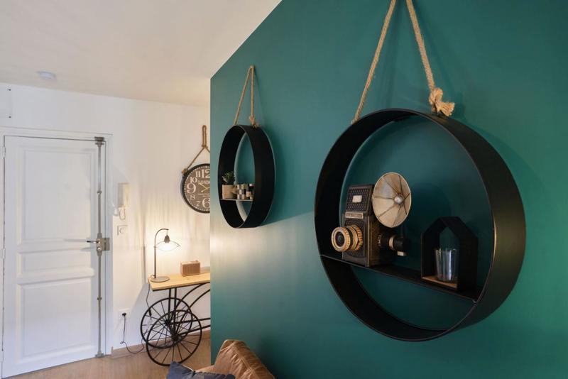 Appartement - 54 m² - 4 pièces