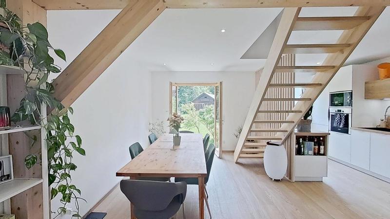 Appartement - 125 m² - 4 pièces