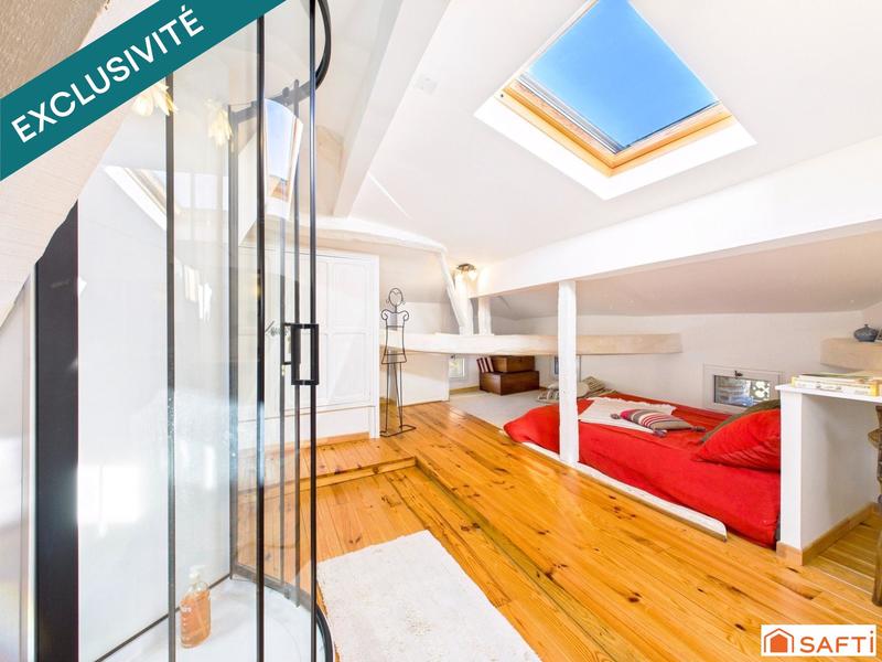 Maison - 195 m² - 6 pièces