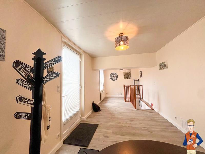 Maison - 50 m² - 2 pièces