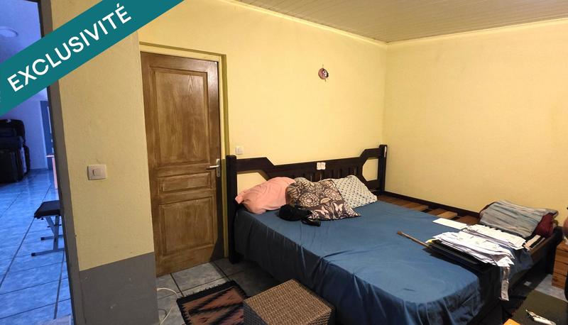 Maison - 217 m² - 4 pièces