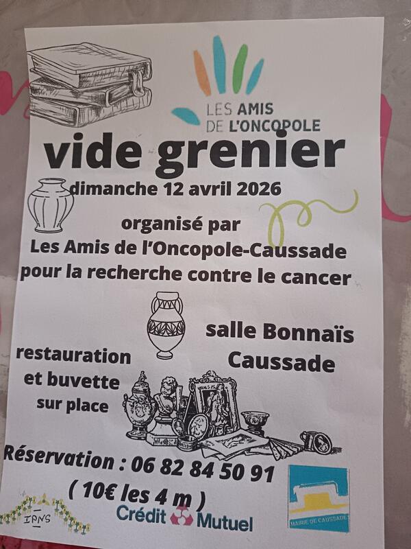 Vide-grenier