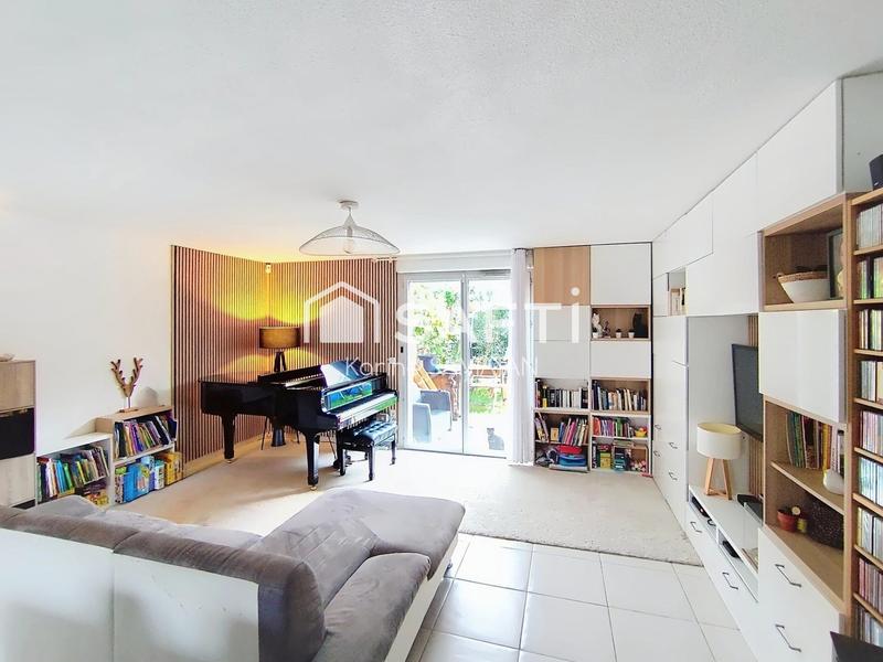 Maison - 82 m² - 4 pièces