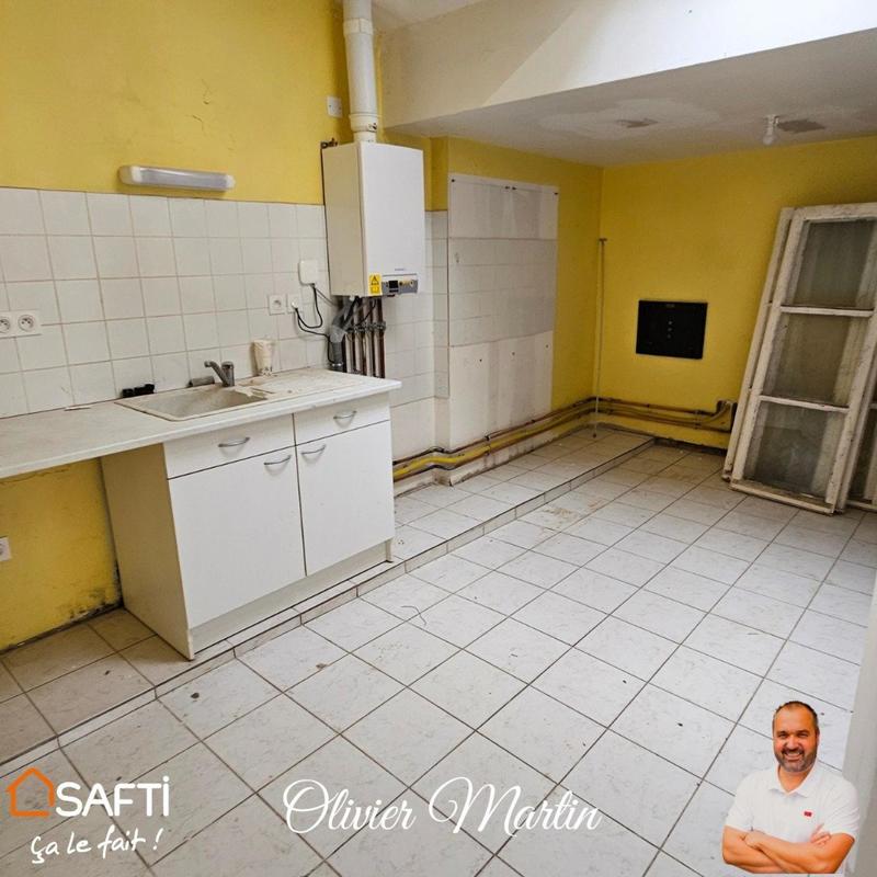 Maison - 178 m² - 8 pièces