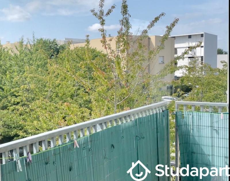 Chambre - 12 m² - 1 pièce