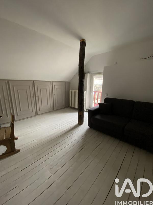 Maison - 104 m² - 5 pièces