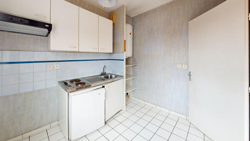 Appartement - 41 m² - 1 pièce