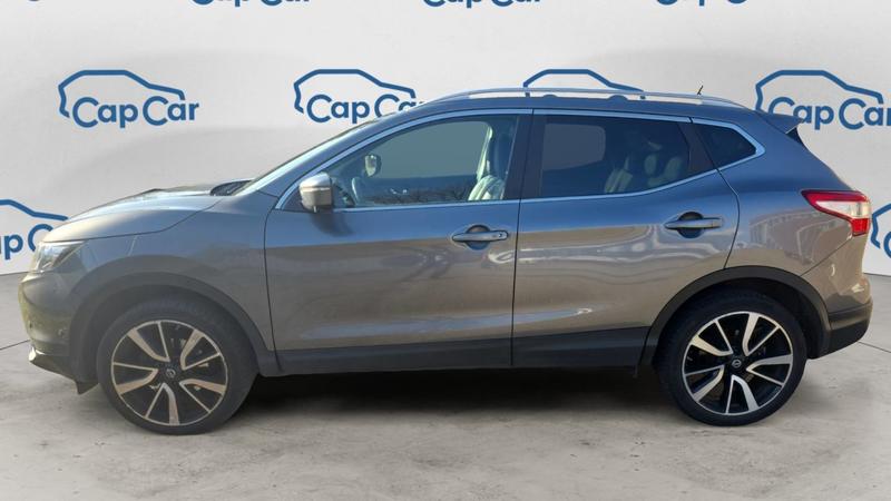 Nissan Qashqai 1.6 dCi 130 Tekna
