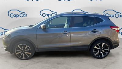 Nissan Qashqai 1.6 dCi 130 Tekna