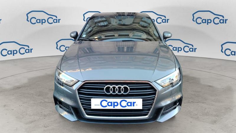 Audi A3 sportback 35 Tfsi 150 s-Tronic 7 s line - Entretien constructeur