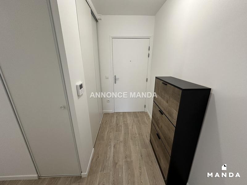 Appartement - 59 m² - 3 pièces
