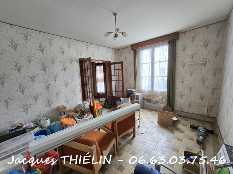 Maison - 160 m² - 7 pièces