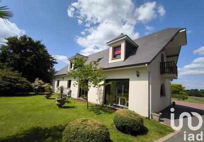 Maison - 170 m² - 7 pièces