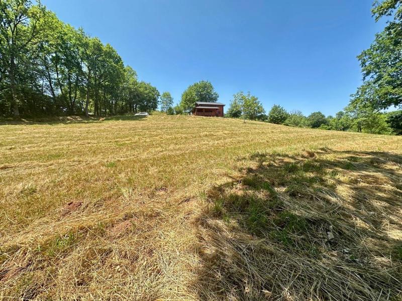 Terrain constructible - 934 m²