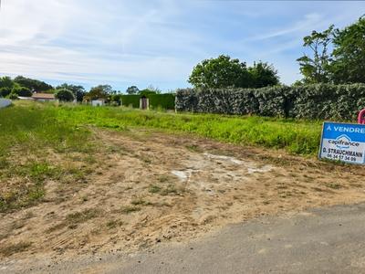 Terrain constructible - 394 m²