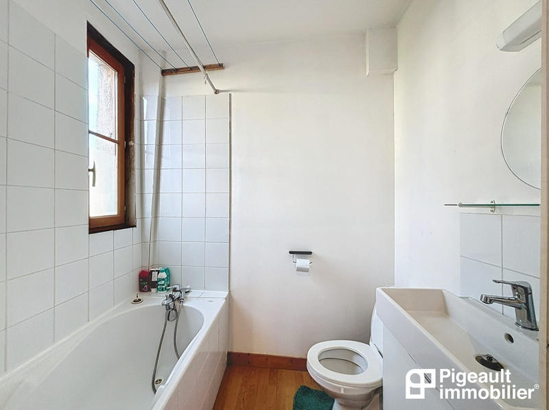 Appartement - 30 m² - 2 pièces