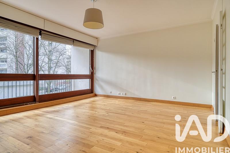 Appartement - 88 m² - 4 pièces