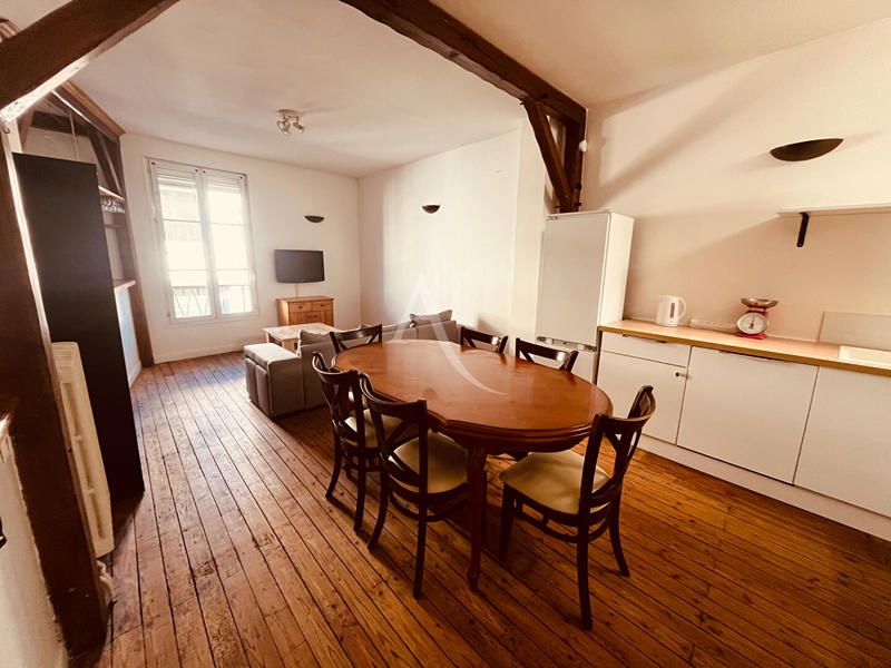 Maison de ville - 79 m² - 5 pièces