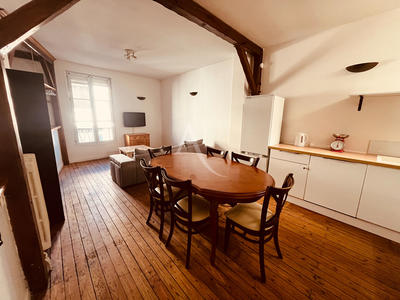 Maison de ville - 79 m² - 5 pièces