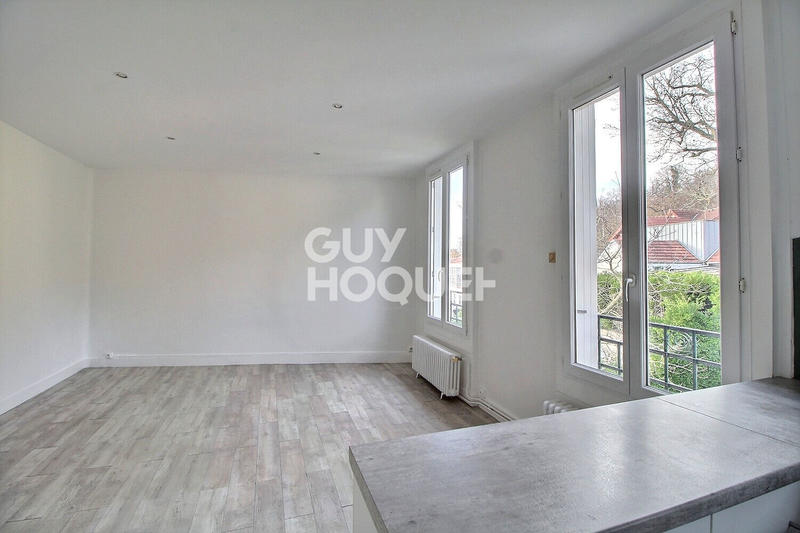 Appartement - 51 m² - 3 pièces