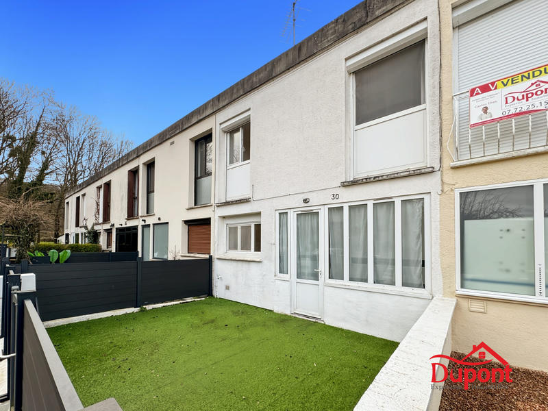Maison - 80 m² - 4 pièces