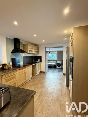 Maison - 112 m² - 5 pièces