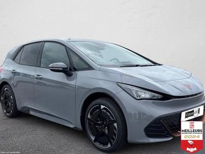 Cupra Born 230 ch - batterie xl v
