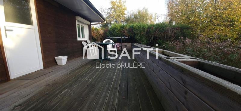 Maison - 176 m² - 6 pièces