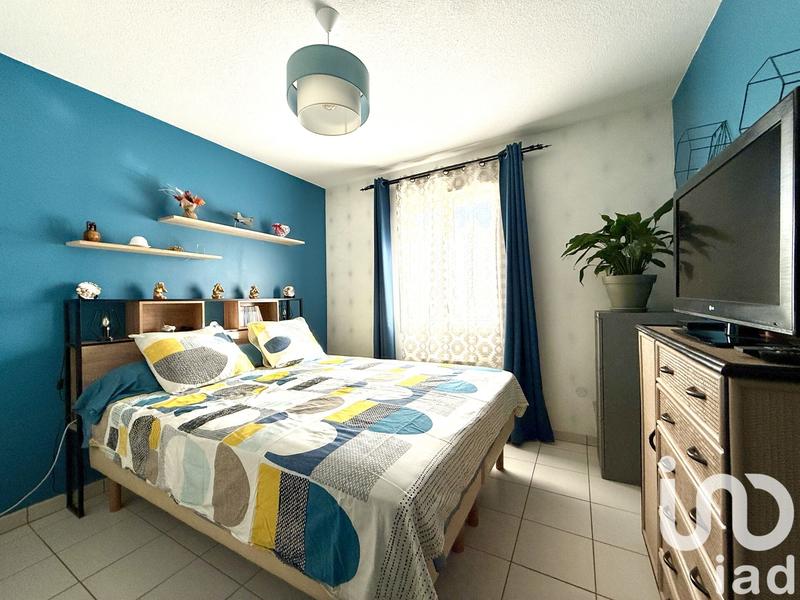 Appartement - 47 m² - 2 pièces