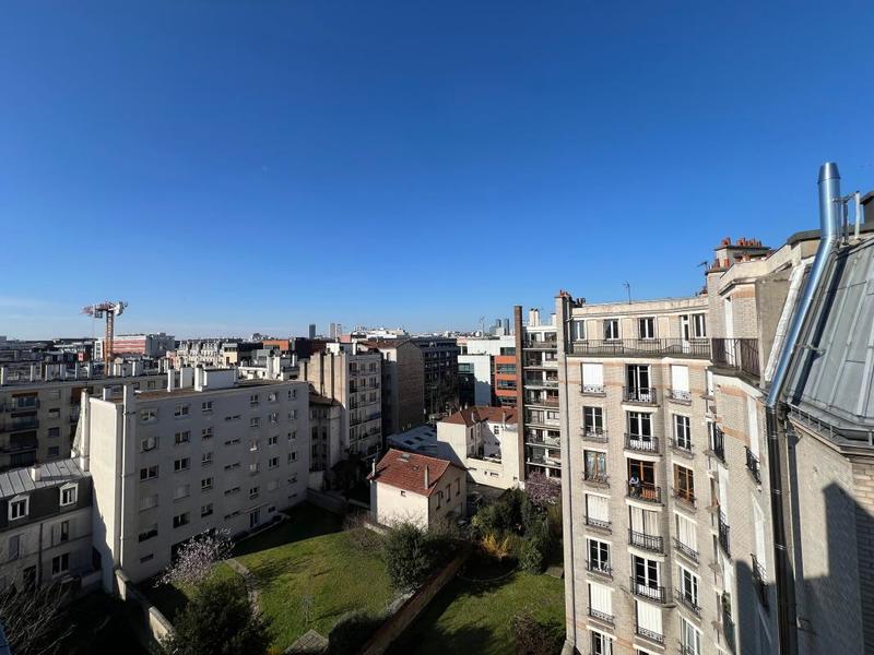 Appartement - 13 m² - 1 pièce