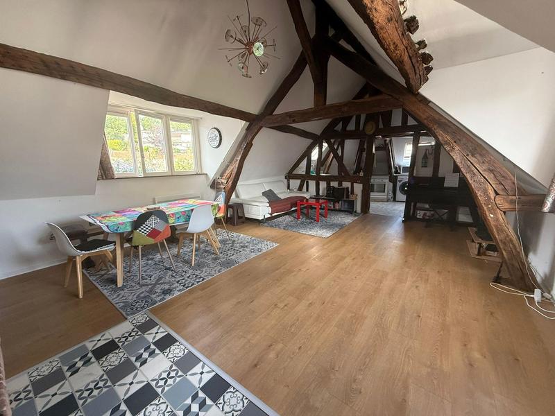 Appartement - 68 m² - 4 pièces