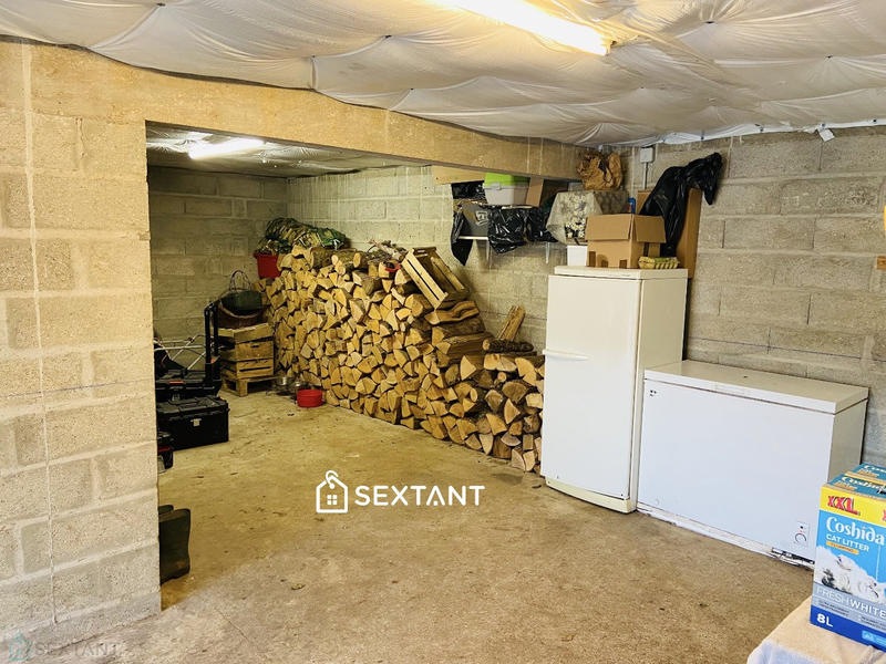 Maison - 95 m² - 5 pièces