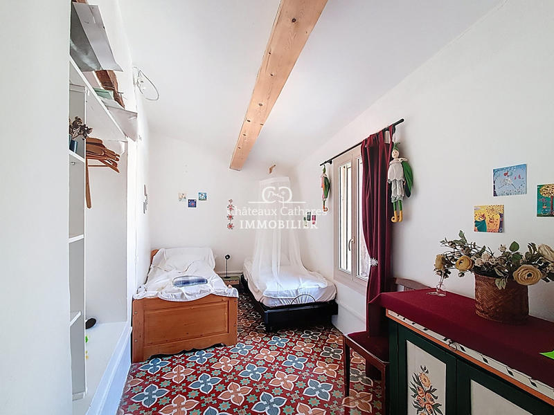 Maison - 239 m² - 11 pièces