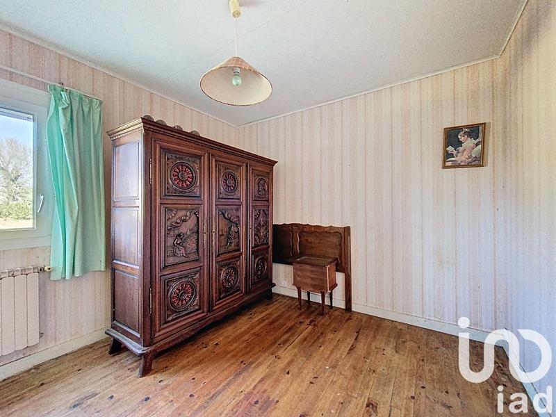 Maison - 85 m² - 5 pièces