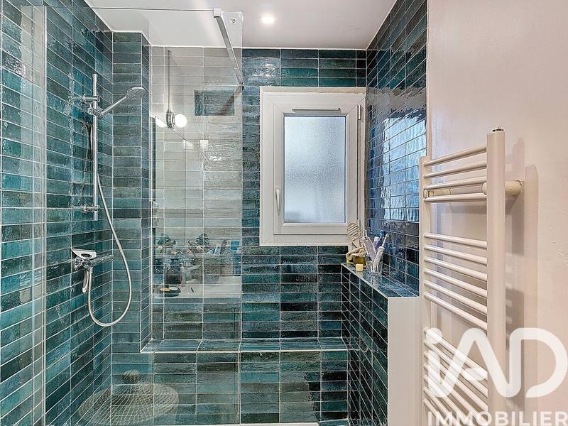 Appartement - 59 m² - 3 pièces