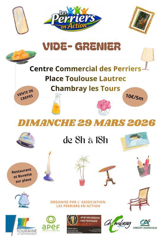 Vide grenier