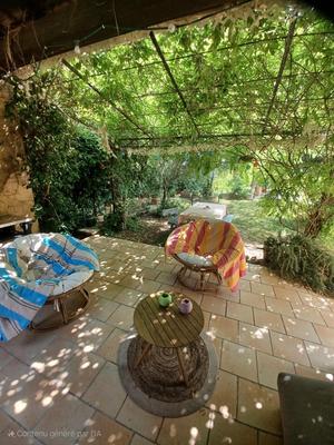 Maison ancienne - 150 m² - 6 pièces