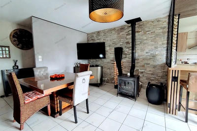 Maison - 110 m² - 5 pièces