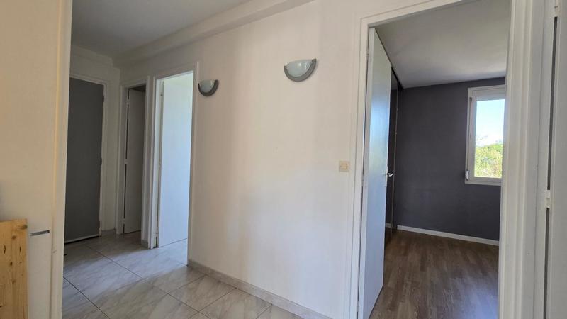 Appartement - 54 m² - 3 pièces