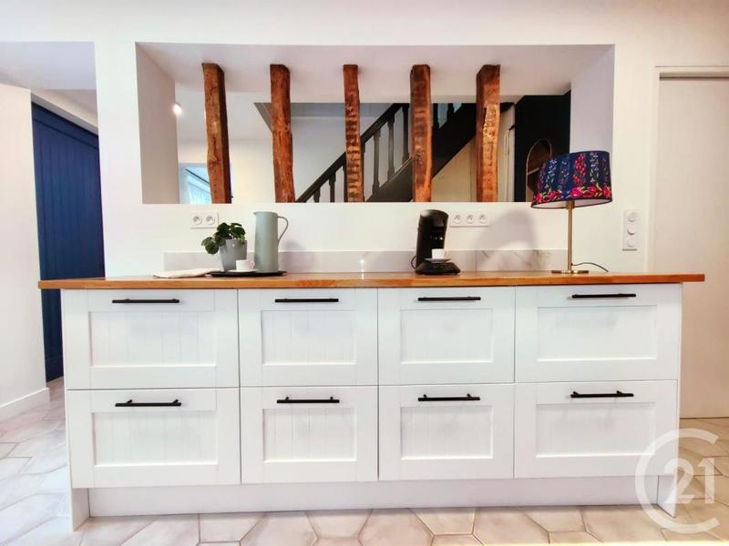 Maison de village - 98 m² - 4 pièces