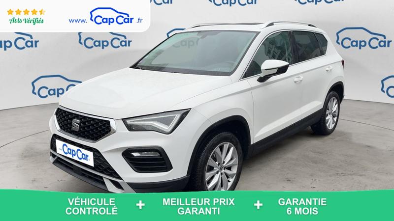 Seat Ateca 1.5 Tsi 150 Dsg7 Style Business